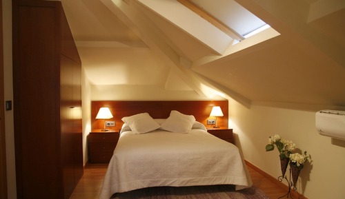 Standard Double Room (Atico)