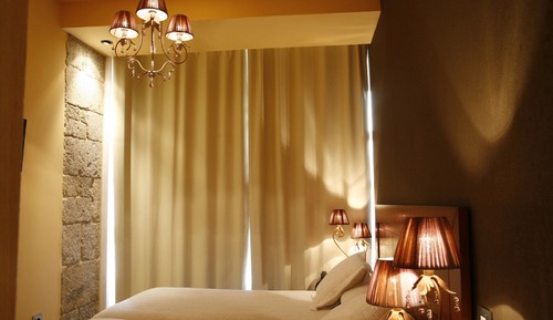 Standard Twin Room, City View