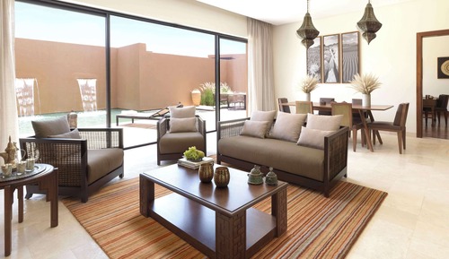 Deluxe Villa, 2 Bedrooms, Private Pool, Garden View