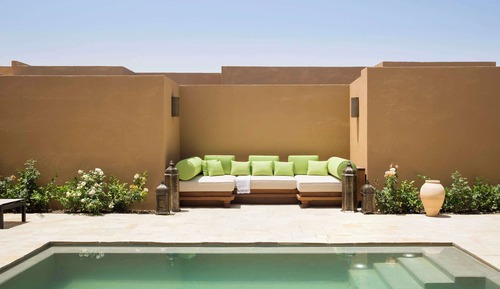 Villa, 1 Bedroom, Private Pool, Garden View