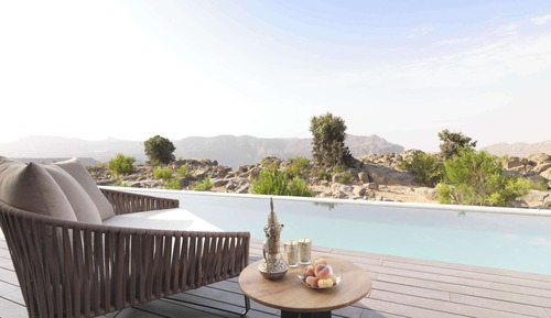 Villa, 1 Bedroom, Private Pool (Cliff)