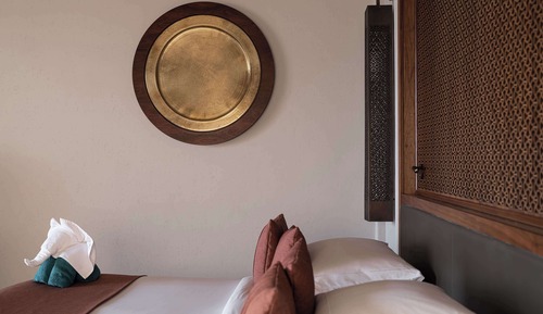 Deluxe Room, Mountain View