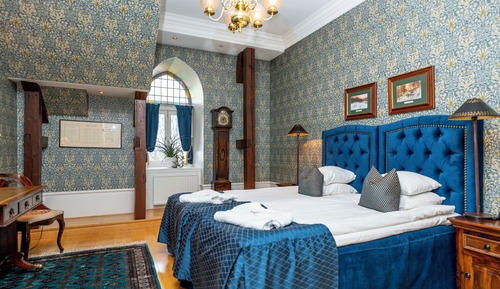 Superior Double Room (In the castle)