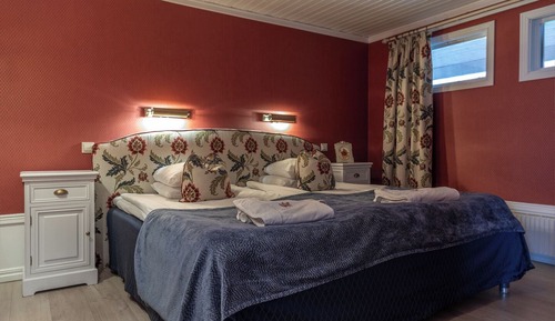 Suite in the Castle Garden