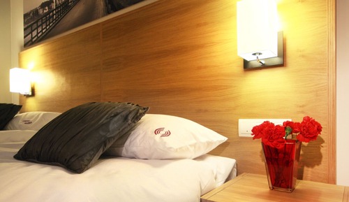 Double Room Single Use