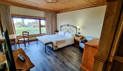 Standard Double Room, Canal View