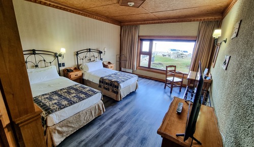 Standard Twin Room, Canal View