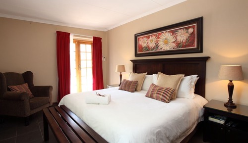 Luxury Double Room