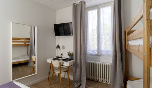 Quadruple Room