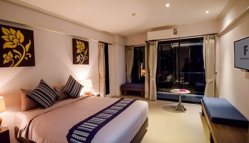 Executive Room