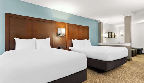 Room, Multiple Beds, Accessible, Non Smoking