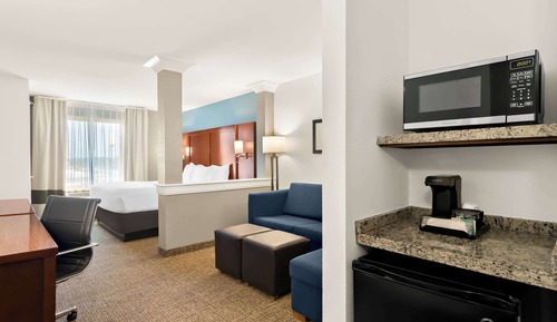 Standard Room, 1 King Bed, Non Smoking