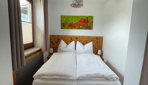 Family Quadruple Room, Balcony, Mountain View