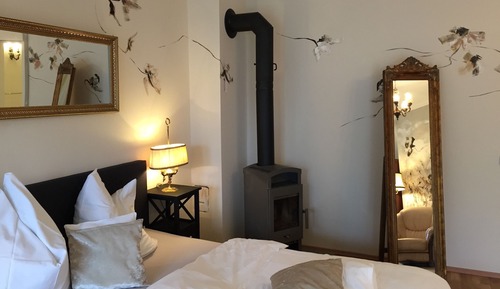 Comfort Double Room, Terrace, Ground Floor
