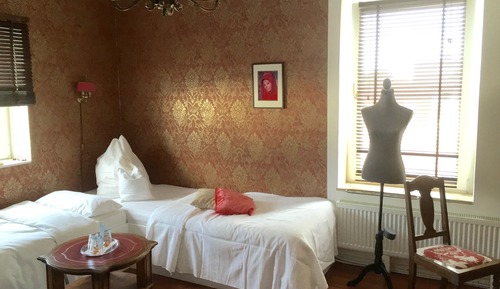 Family Room, 2 Bedrooms, Terrace