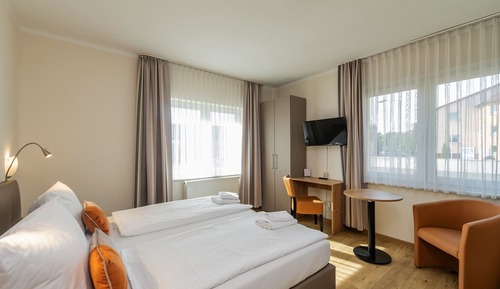 Standard Double Room