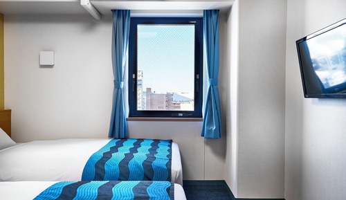 Standard Twin Room, Non Smoking