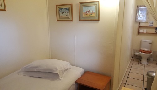 Single Room (Budget)
