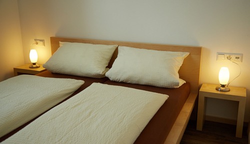 Apartment, 2 Bedrooms, Balcony