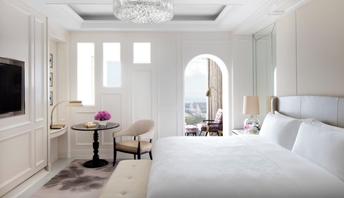 Club Junior Ocean View Suite