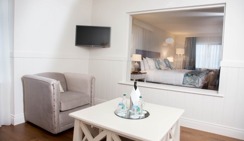 Honeymoon Suite, 1 King Bed