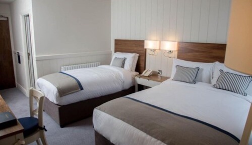 Family Triple Room, Multiple Beds