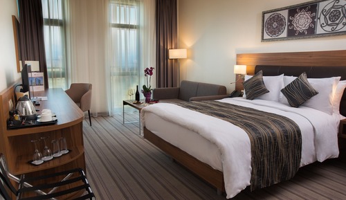 Executive Apartment, Multiple Beds, non Smoking, Kitchenette (Living Room)