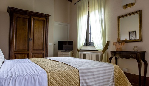 Double or Twin Room (Canapiglia)