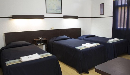 Habitacion Estandar con Cama Extra