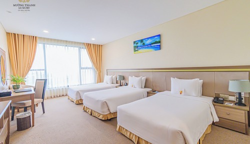 Deluxe Triple Room