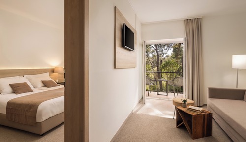 Superior Suite with Balcony