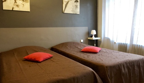 Family Quadruple Room