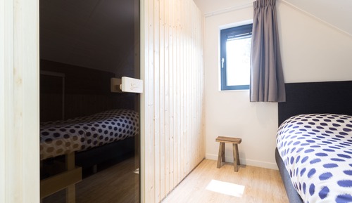 Recreatievilla 7 personen Wellness