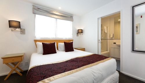 Corporate Two-Bedroom Apartment