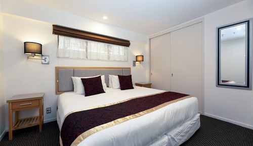 Standard Two-Bedroom Apartment
