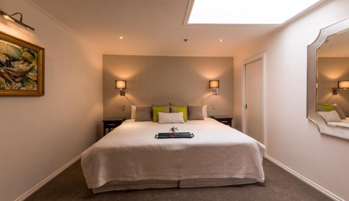 Penthouse Two-Bedroom Apartment