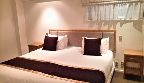 Corporate One-Bedroom Apartment