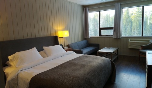 Exclusive Room, 1 King Bed with Sofa bed, Resort View