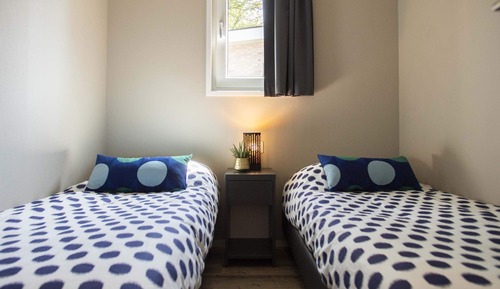 Leijhoeve L 4 personen Wellness