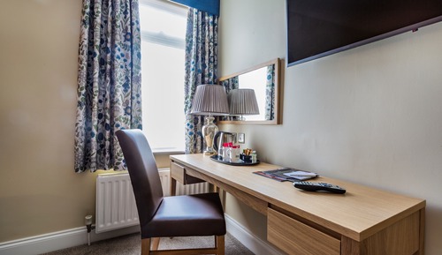 Classic Double Room