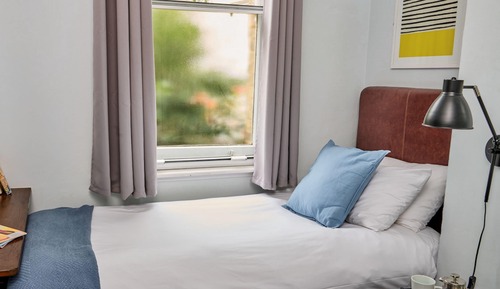 Single Room, Ensuite