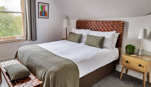 Standard Double Room, 1 King Bed, Ensuite