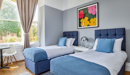 Twin Room, Ensuite