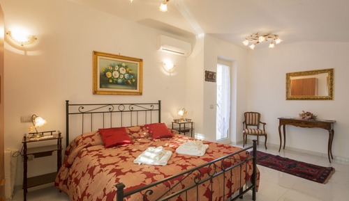 Duplex, 1 Double Bed with Sofa bed, Ocean View