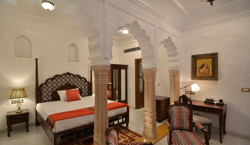 Diwan-e-khas - Haveli Dharampura