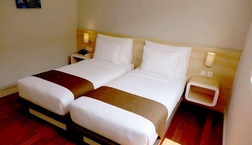 Superior Room, 2 Twin Beds