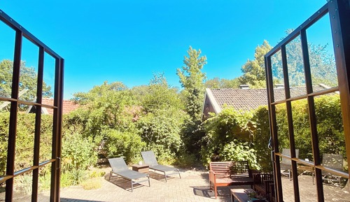 Superior Double Room, 1 King Bed, Terrace