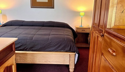 Deluxe Room, Mountain View