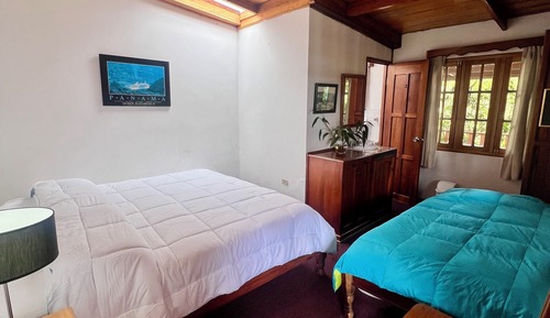 Deluxe Room, Garden View