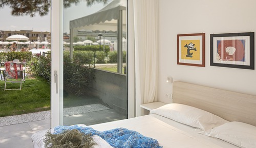 Prestige Apartment, 1 Bedroom, garden